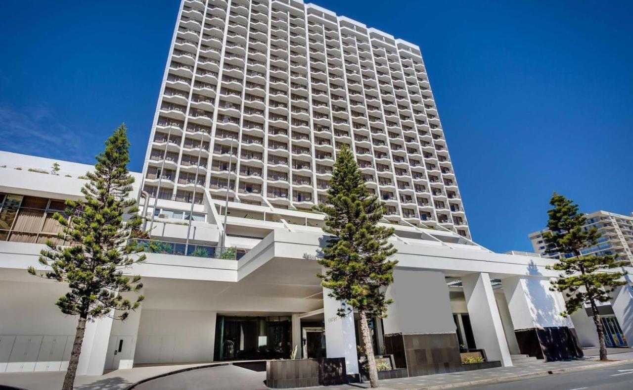 Hotel Apartments On 22 View Avenue, Surfers Paradise Gold Coast Exterior photo